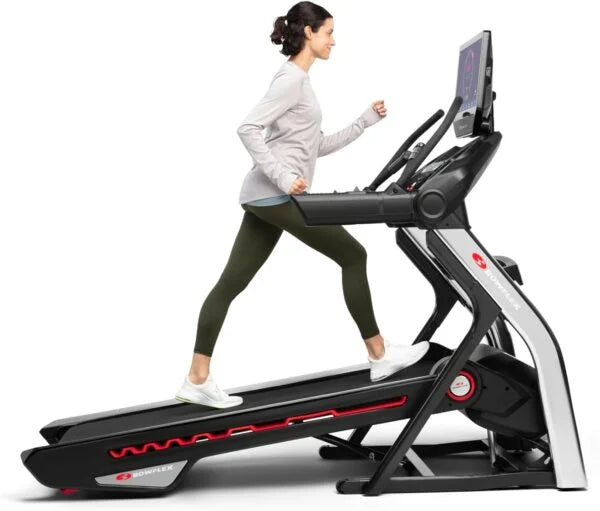 BowFlex Treadmill 22 Nibeza Style
