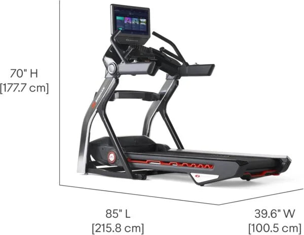 BowFlex Treadmill 22 Nibeza Style