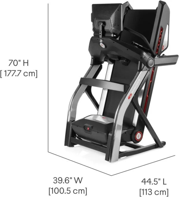 BowFlex Treadmill 22 Nibeza Style