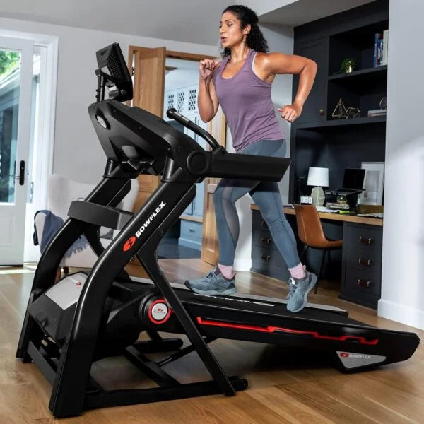 Bowflex Treadmill 10 Nibeza Style