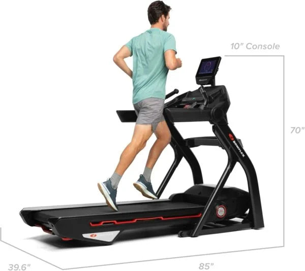 Bowflex Treadmill 10 Nibeza Style