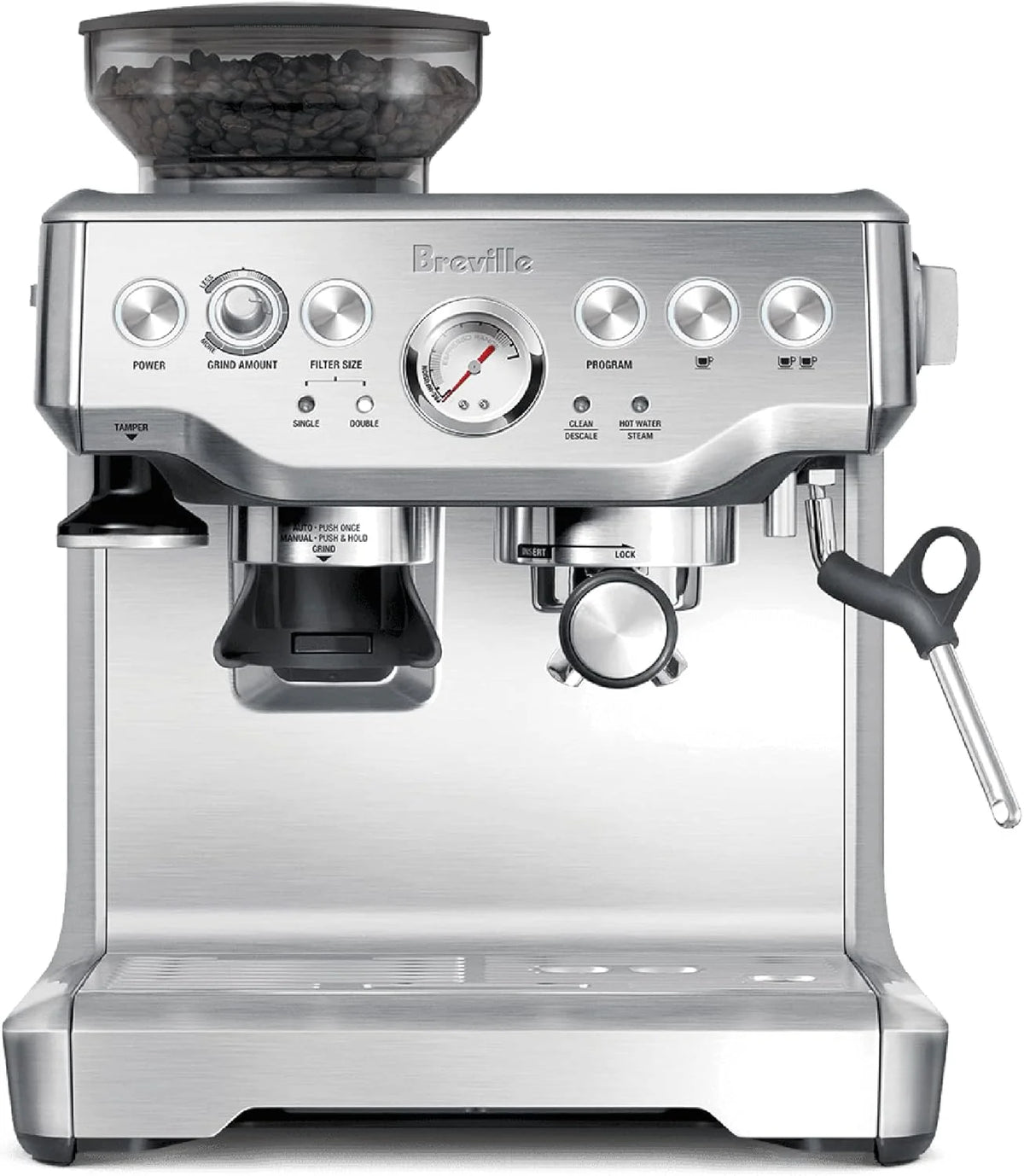 Breville Barista Express Espresso Machine NIBEZA Apparels