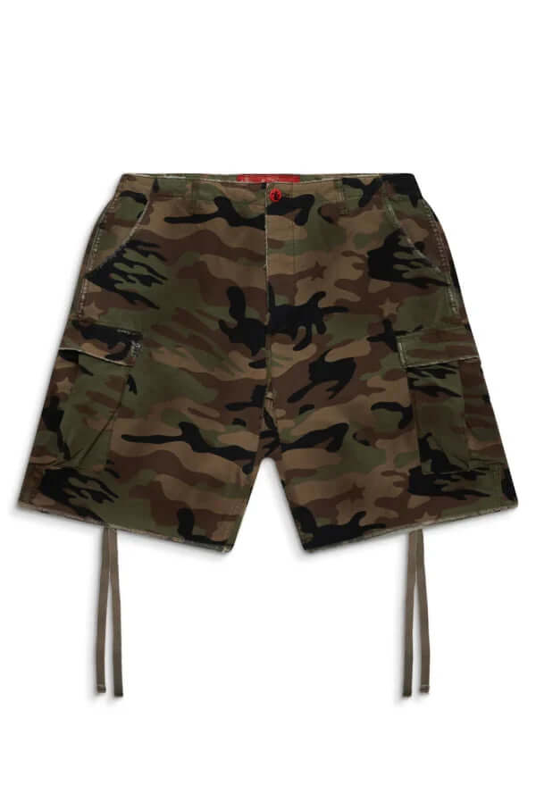 Cargo Shorts brown-NIBEZA Apparels-Nibeza Style