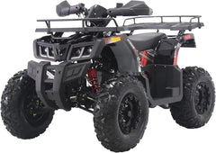 Coleman Powersports AT200R 169cc Gas Powered Adult ATV Nibeza Style