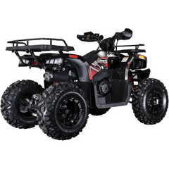 Coleman Powersports AT200R 169cc Gas Powered Adult ATV Nibeza Style