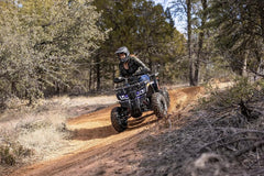 Coleman Powersports AT200R 169cc Gas Powered Adult ATV Nibeza Style