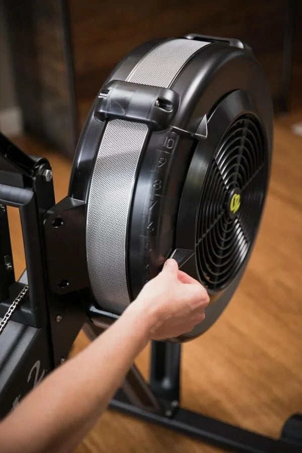 Concept 2 Model D Indoor Rowing Machine Nibeza Style