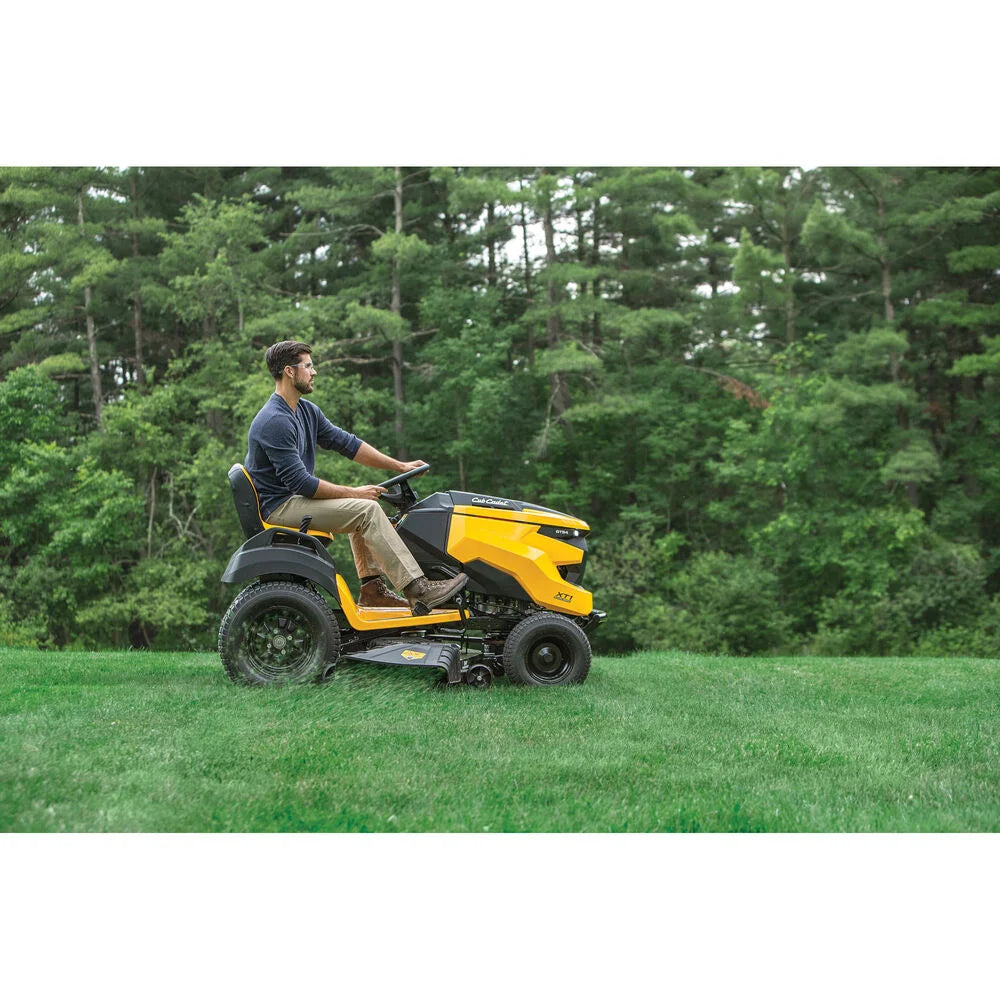 Cub Cadet XT1 GT54 Riding Lawn Mower Nibeza Style