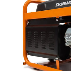 Daewoo GDA 3500 Petrol Generator Nibeza Style