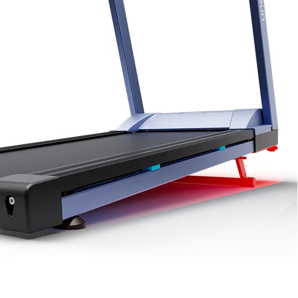 DeerRun A1 Pro Move+ Foldable Treadmill Nibeza Style