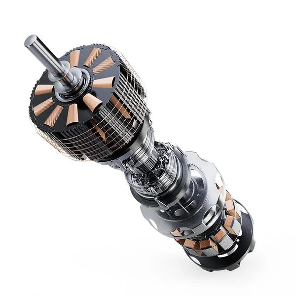 DeerRun A1 Pro Move+ Foldable Treadmill Nibeza Style