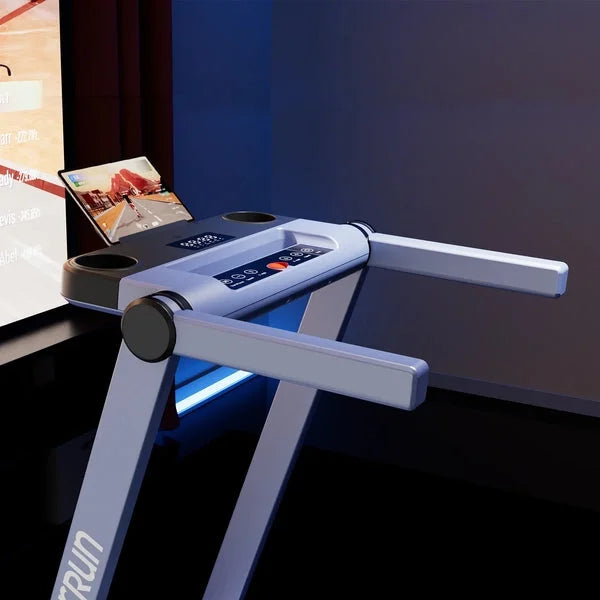 DeerRun A1 Pro Move+ Foldable Treadmill Nibeza Style