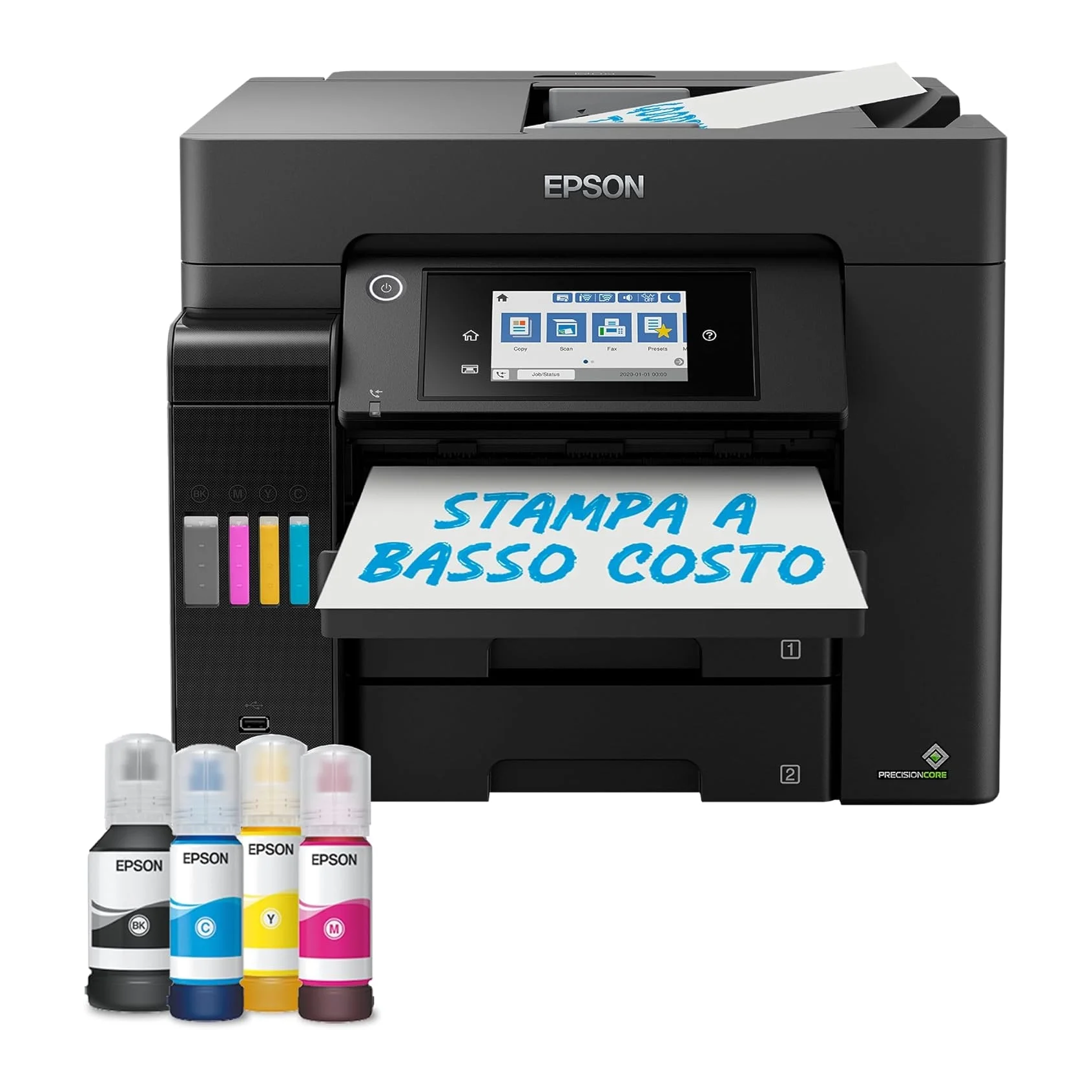 ECOTANK ET-5850 Nibeza Style