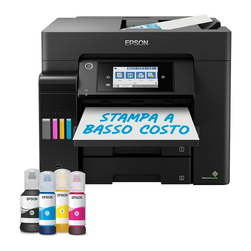 ECOTANK ET-5850 Nibeza Style