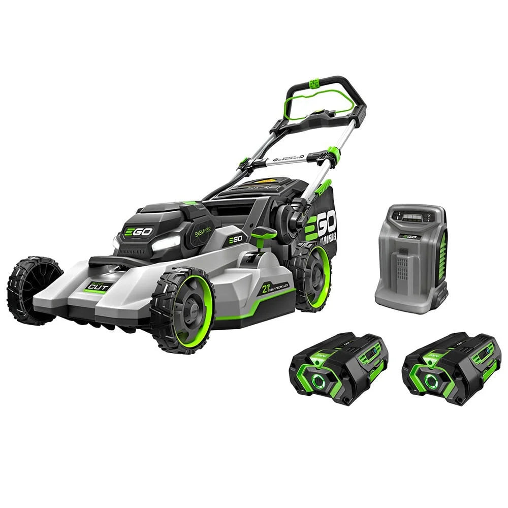 EGO LM2102SP-A 21″ Self Propelled Lawn Mower Kit Nibeza Style