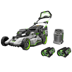 EGO LM2102SP-A 21″ Self Propelled Lawn Mower Kit Nibeza Style