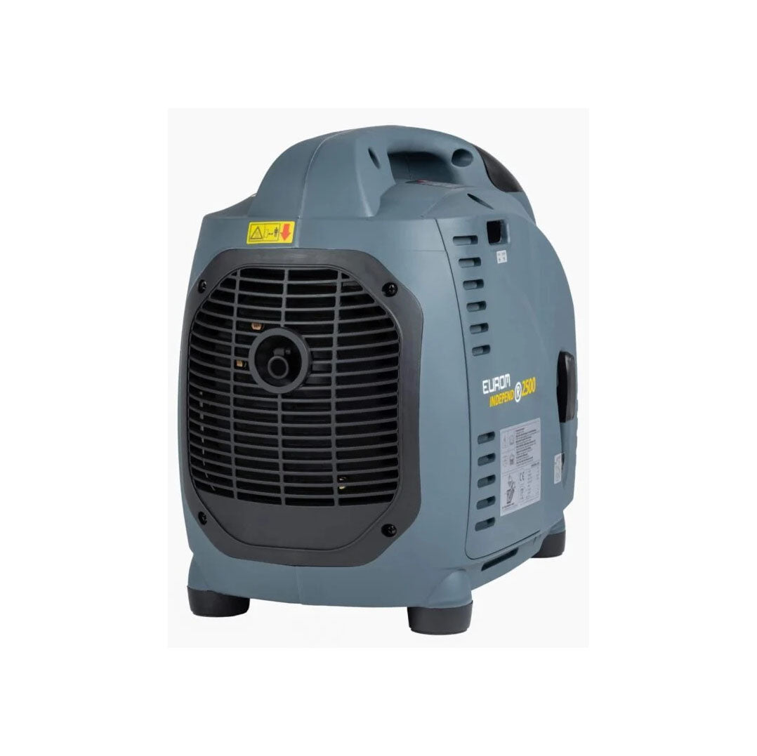 EUROM Independ 2500 3.5 kW Gasoline Generator Nibeza Style