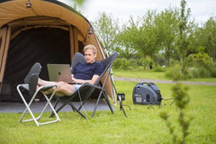 EUROM Independ 2500 3.5 kW Gasoline Generator Nibeza Style