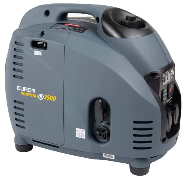 EUROM Independ 2500 3.5 kW Gasoline Generator Nibeza Style