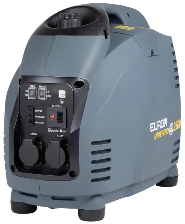 EUROM Independ 2500 3.5 kW Gasoline Generator Nibeza Style
