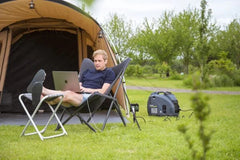 EUROM Independent 3100 4 kW Gasoline Generator Nibeza Style