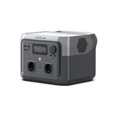 EcoFlow RIVER 2 MAX portable power station, 512 Wh LiFePO4 battery Nibeza Style
