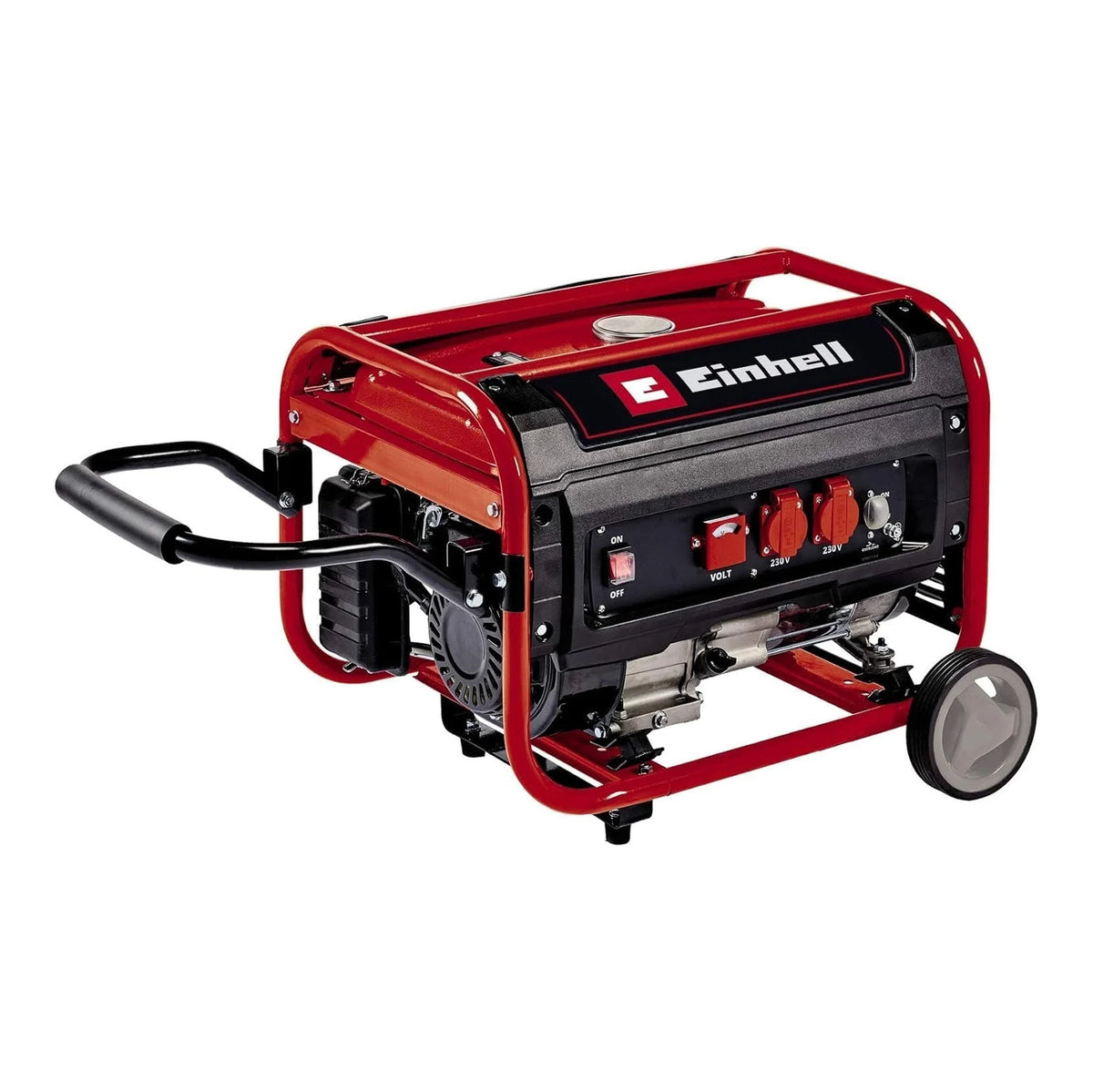 Einhell generator (petrol) TC-PG 35/E5 (max. 3100 watts Nibeza Style