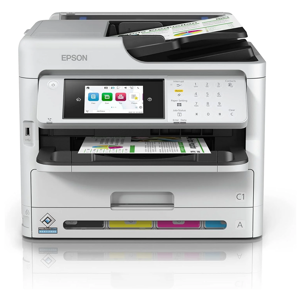 Epson C11CK23401 WORKFORCE PRO WF-C5890DWF Nibeza Style
