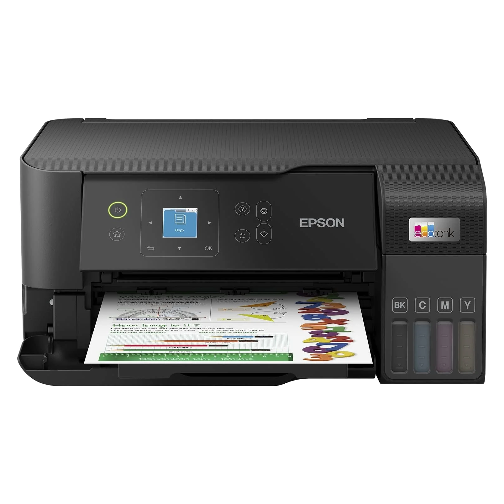 Epson EcoTank ET-2750 Nibeza Style