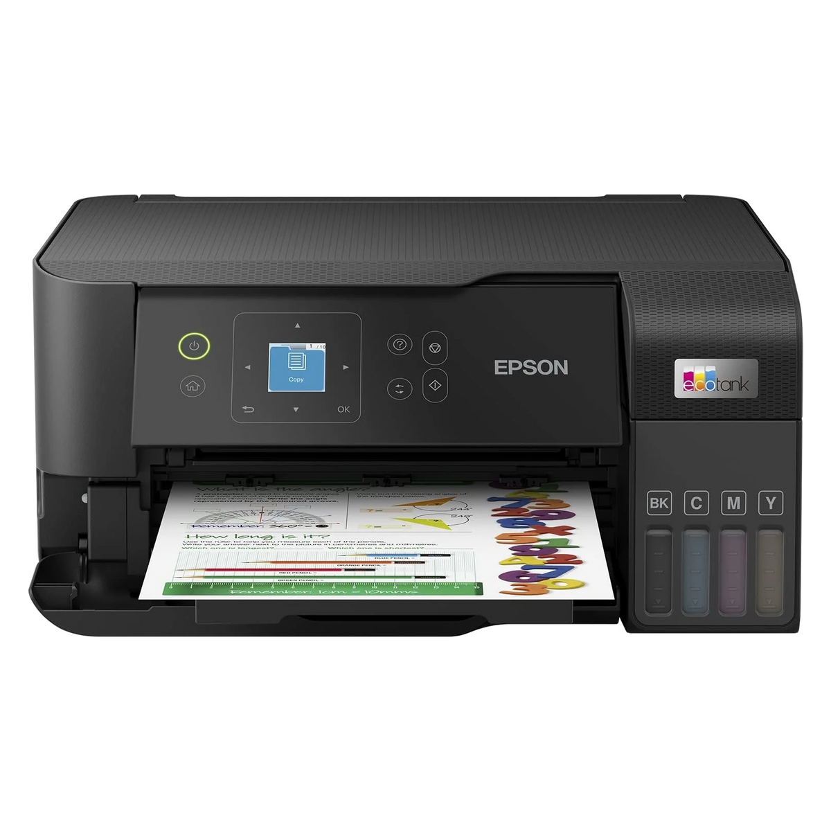 Epson EcoTank ET-2750 Nibeza Style
