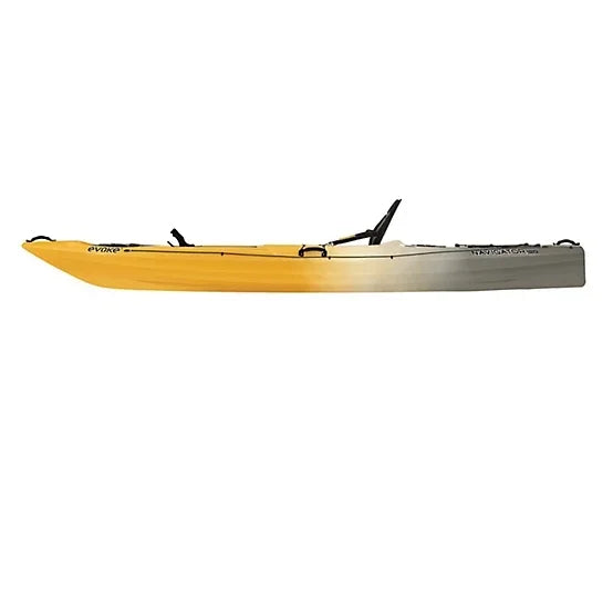 Evoke Navigator 120 Sit-on Fishing Kayak Nibeza Style