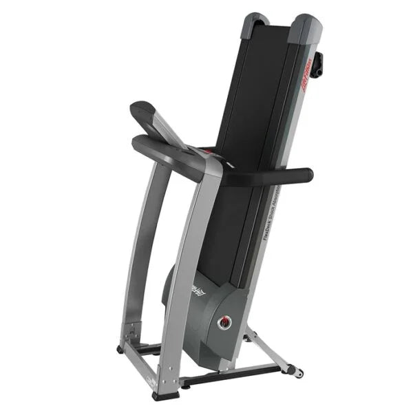 F3 Folding Treadmill Go Console Nibeza Style