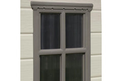 Keter Garden Shed Factor 86 Beige Nibeza Style