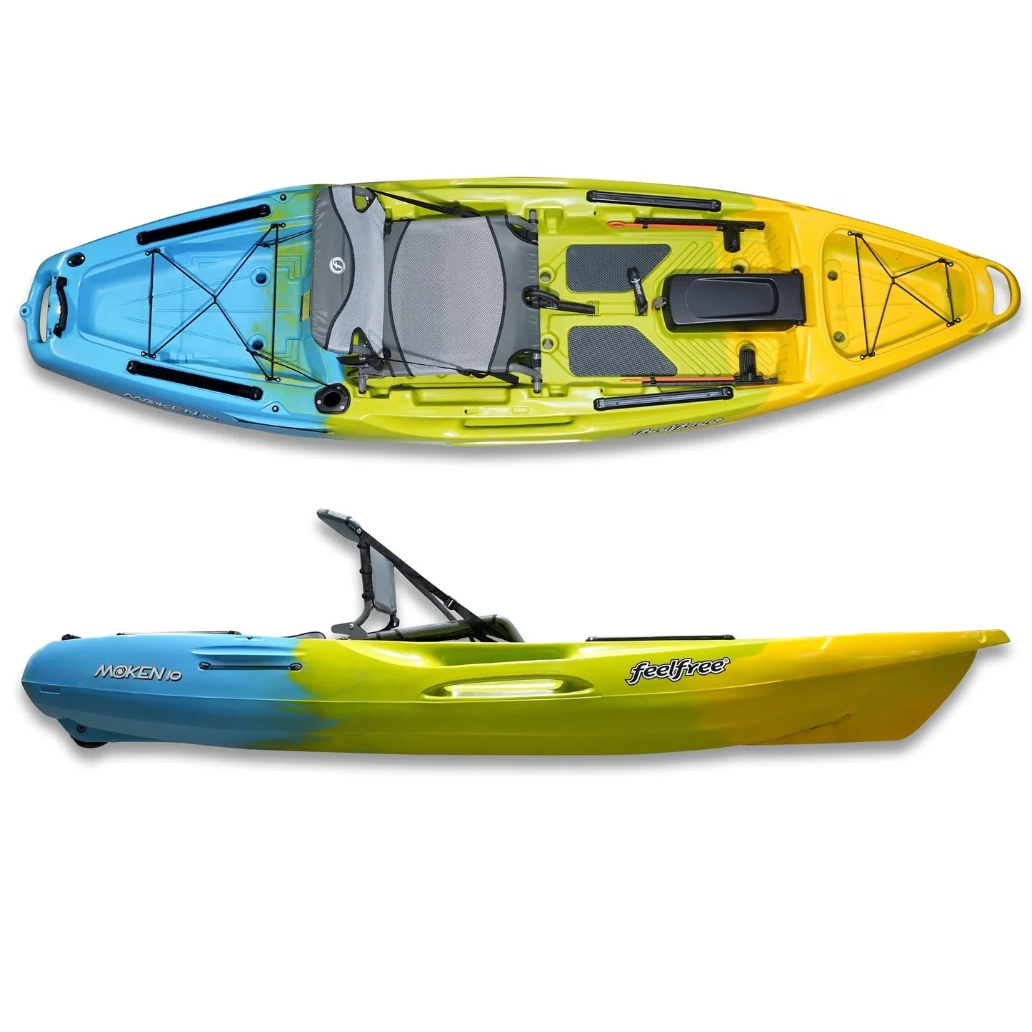 Feelfree Moken 10 V2 Kayak Nibeza Style