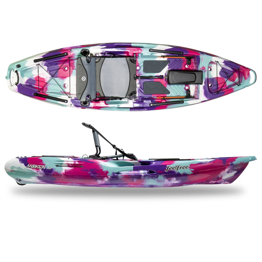 Feelfree Moken 10 V2 Kayak Nibeza Style