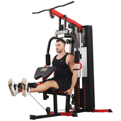 Fitvids LX750 Multifunctional Full Home Gym System Workout Station Nibeza Style