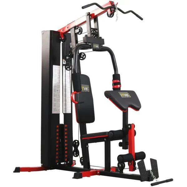 Fitvids LX750 Multifunctional Full Home Gym System Workout Station Nibeza Style