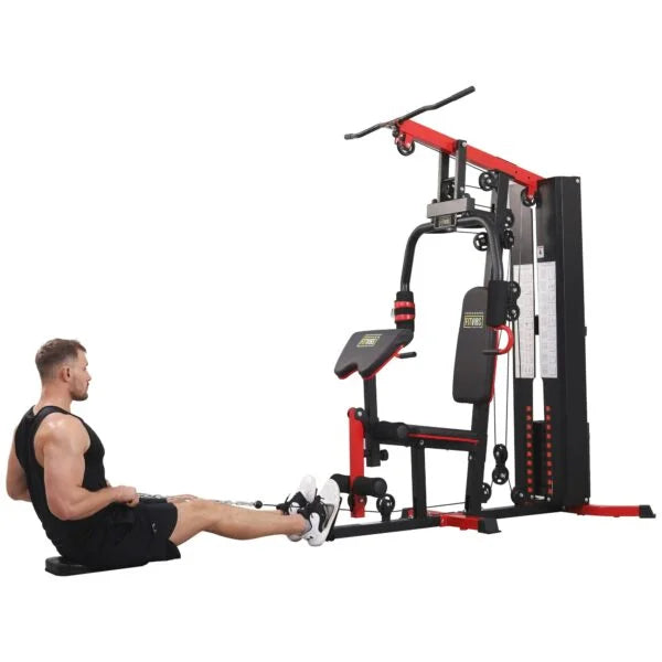 Fitvids LX750 Multifunctional Full Home Gym System Workout Station Nibeza Style
