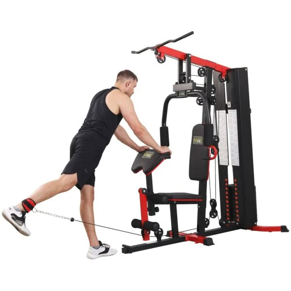 Fitvids LX750 Multifunctional Full Home Gym System Workout Station Nibeza Style