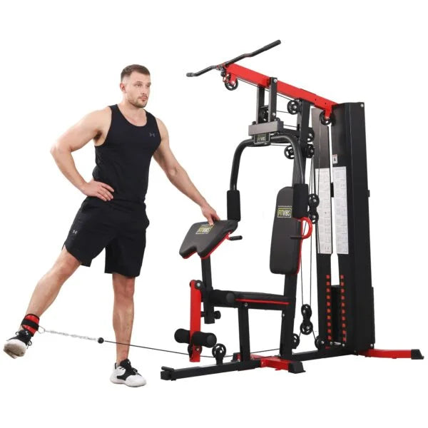 Fitvids LX750 Multifunctional Full Home Gym System Workout Station Nibeza Style