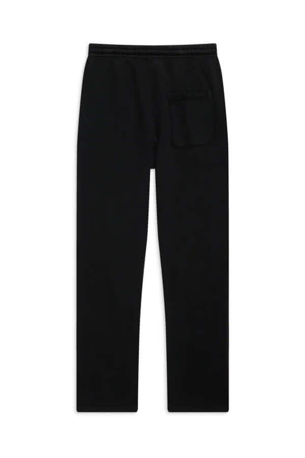 Flam Black Sweatpant-NIBEZA Apparels-Nibeza Style