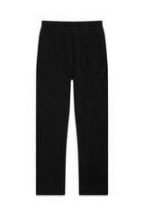 Flam Black Sweatpant-NIBEZA Apparels-Nibeza Style