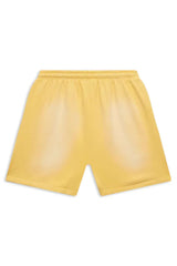 Flame Shorts Beige-NIBEZA Apparels-Nibeza Style