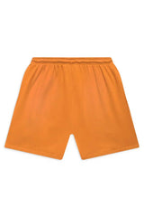 Flame Shorts Orange-NIBEZA Apparels-Nibeza Style