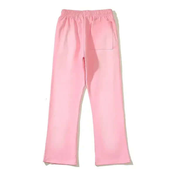 Flame Sweatpant Pink-NIBEZA Apparels-Nibeza Style