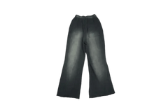 Flare Sweatpant Black-NIBEZA Apparels-Nibeza Style