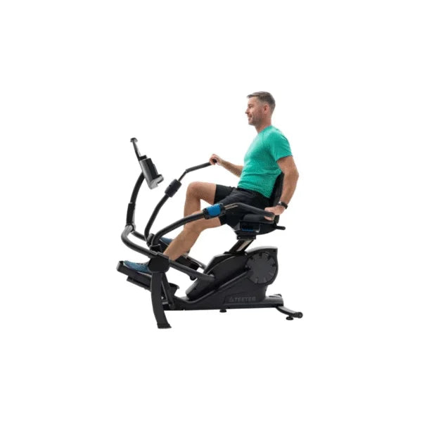 FreeStep LT7 Recumbent Cross Trainer Nibeza Style