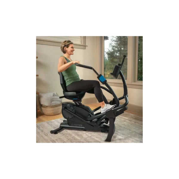 FreeStep LT7 Recumbent Cross Trainer Nibeza Style