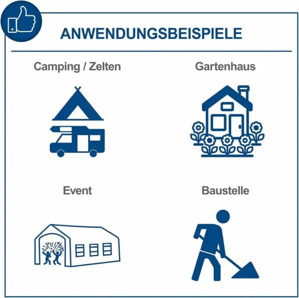 GENERATORE 2,8 KW SCHEPPACH SG3200 SCH5906220903 Nibeza Style