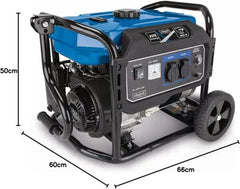 GENERATORE 2,8 KW SCHEPPACH SG3200 SCH5906220903 Nibeza Style